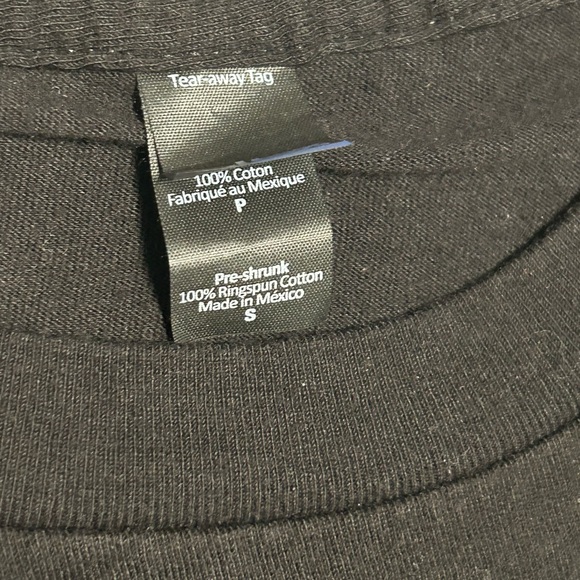 Panic At The Disco Black Crew Neck Short Sleeves Graphic T-Shirt - Small - Picture 4 of 4